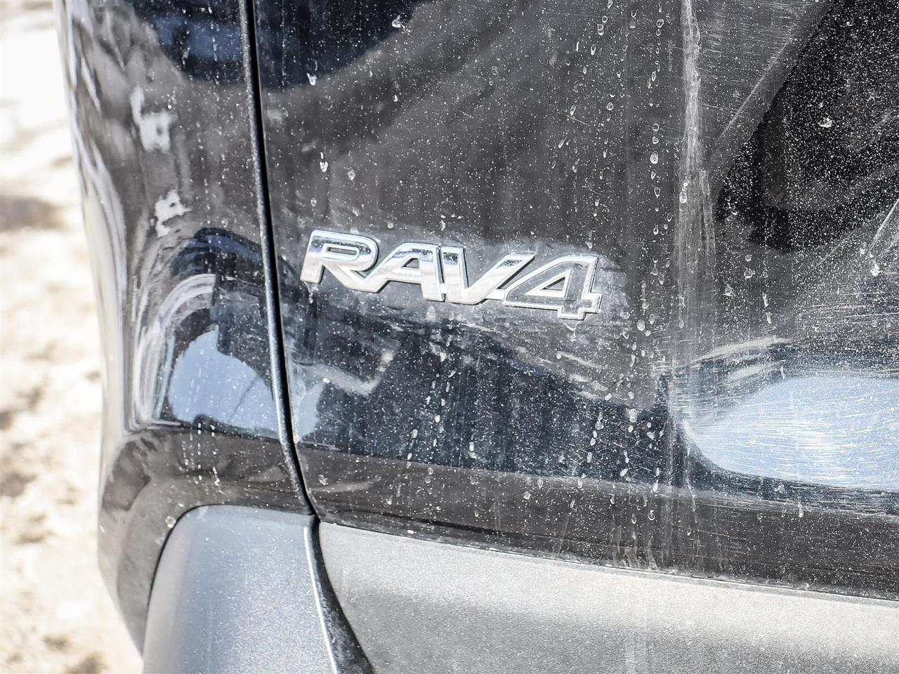 2024 Toyota RAV4 Hybrid LE | Apple Car Play | Snow Tires Included | Photo