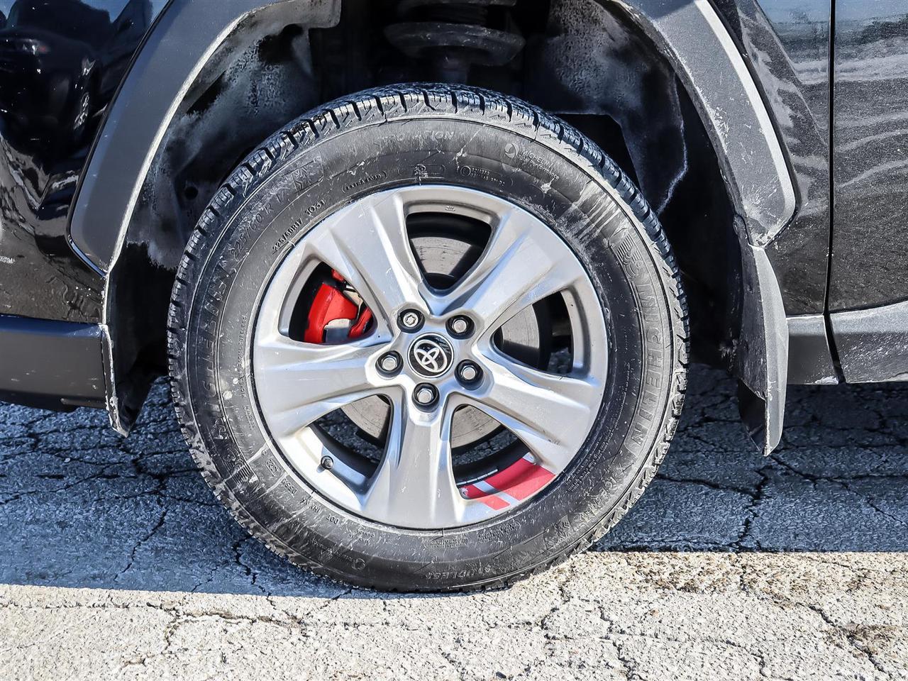 2024 Toyota RAV4 Hybrid LE | Apple Car Play | Snow Tires Included | Photo