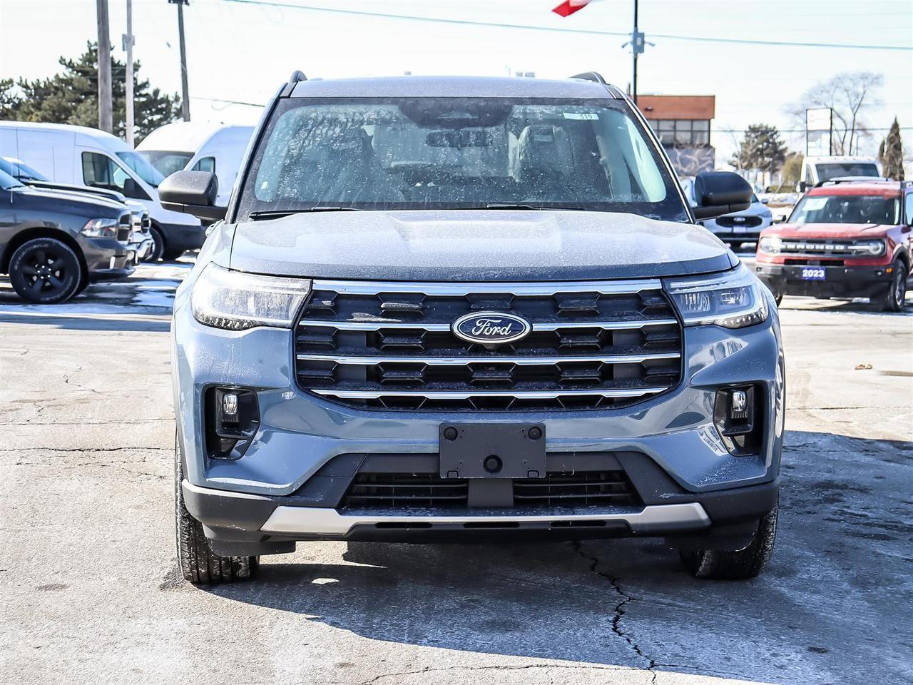 2026 Ford Explorer Active Photo