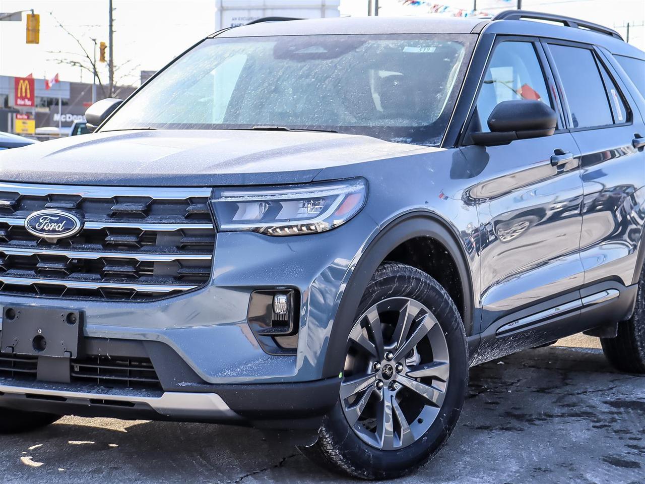2026 Ford Explorer Active Photo