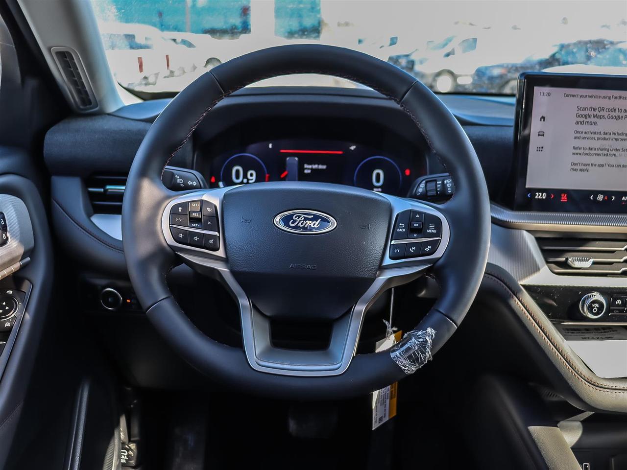 2026 Ford Explorer Active Photo