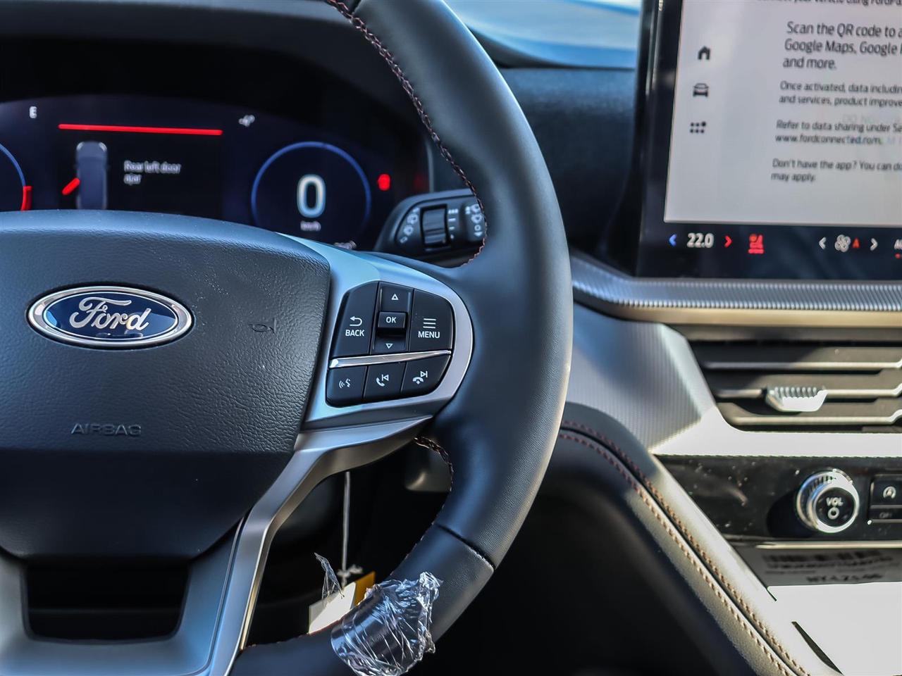 2026 Ford Explorer Active Photo