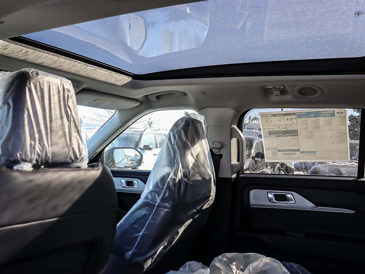 2026 Ford Explorer Active Photo