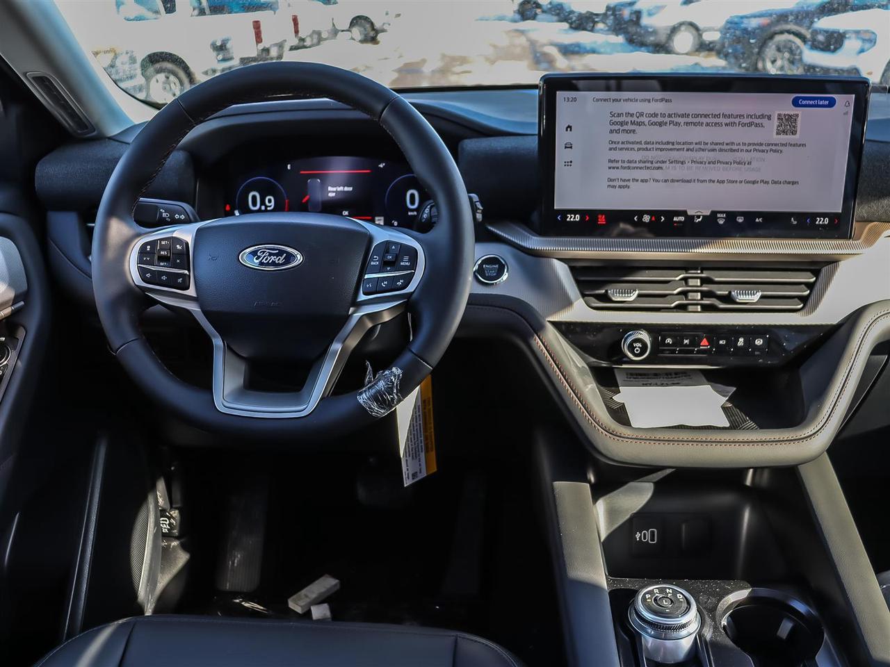 2026 Ford Explorer Active Photo