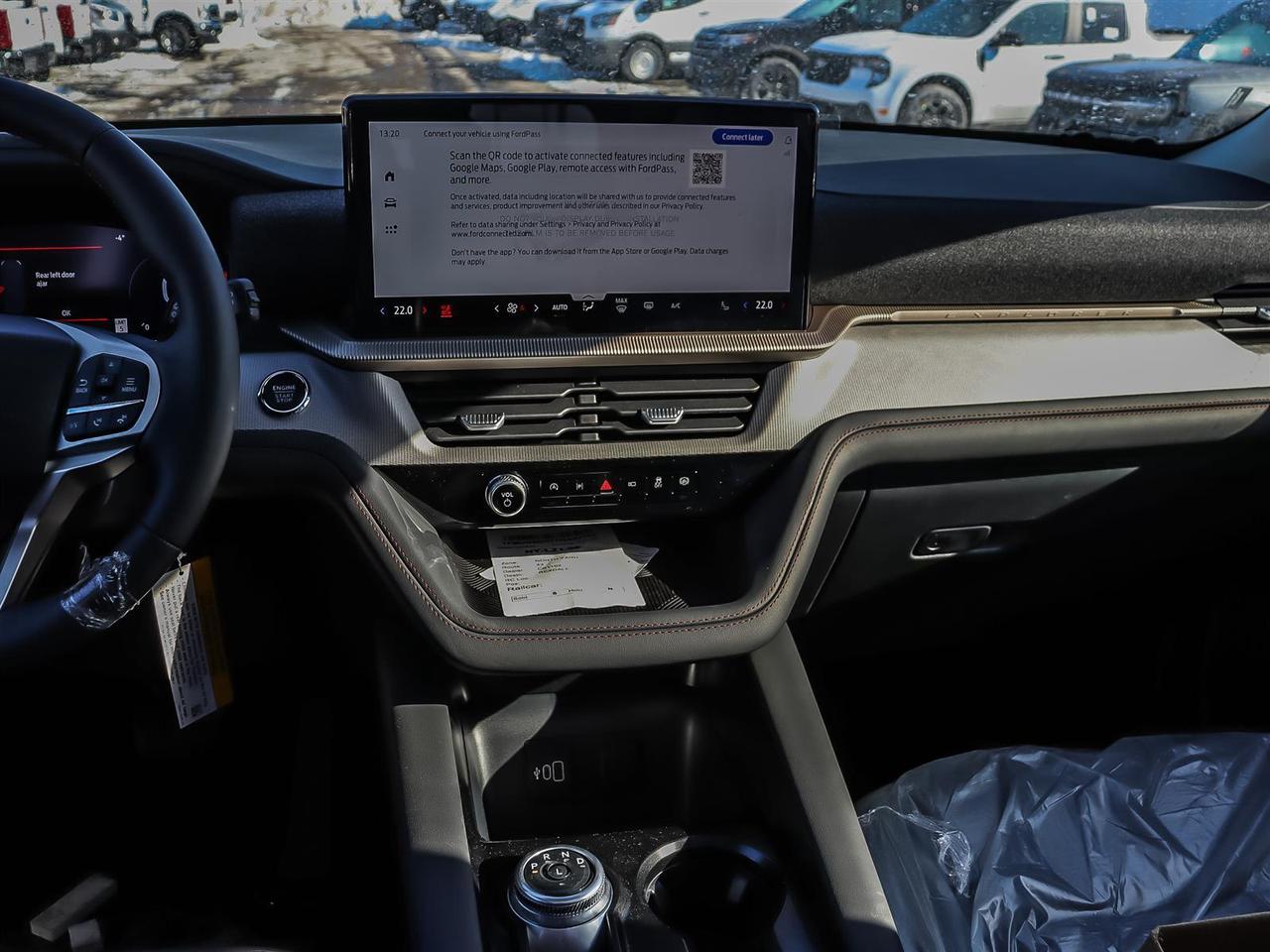 2026 Ford Explorer Active Photo