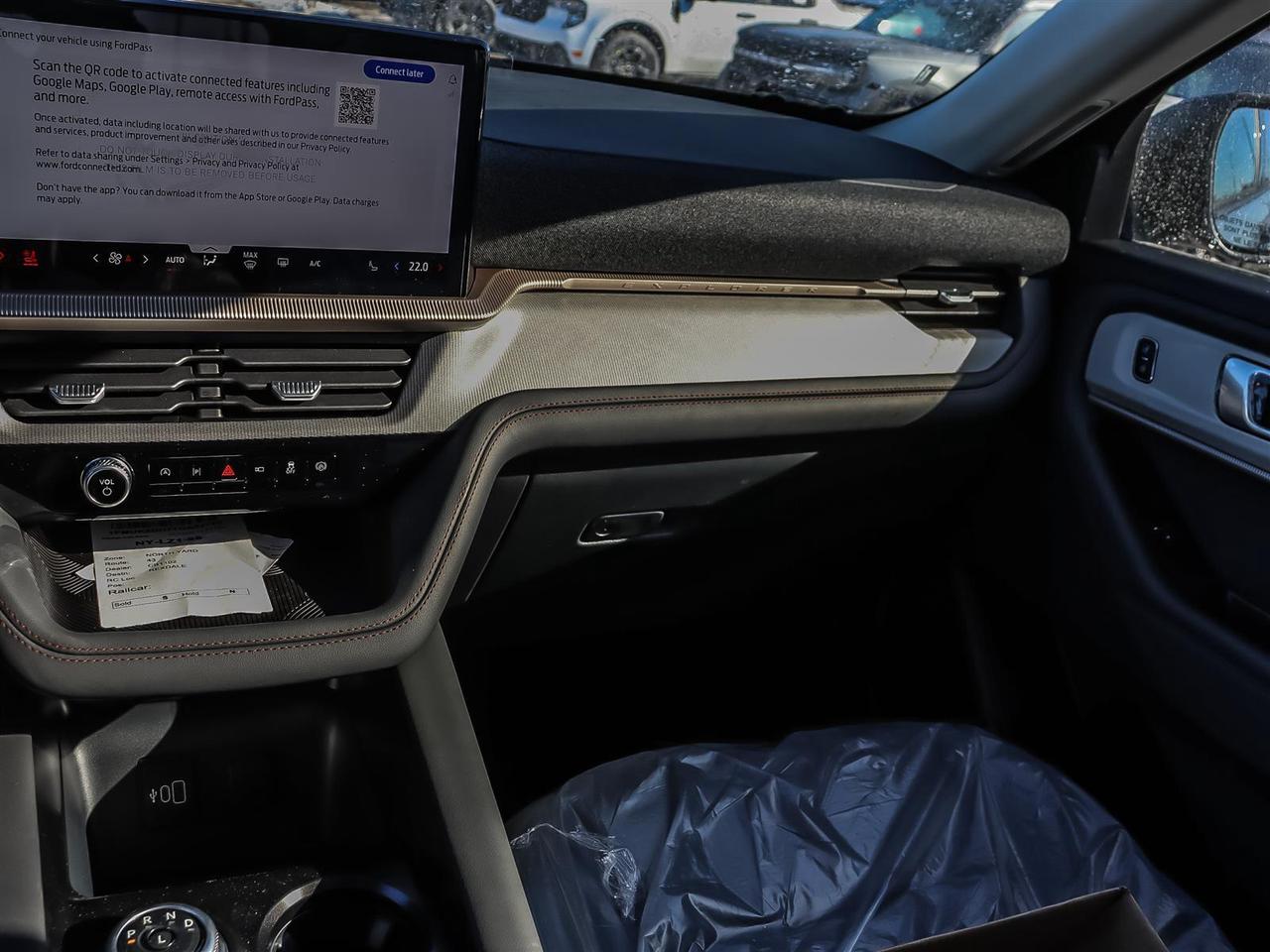 2026 Ford Explorer Active Photo