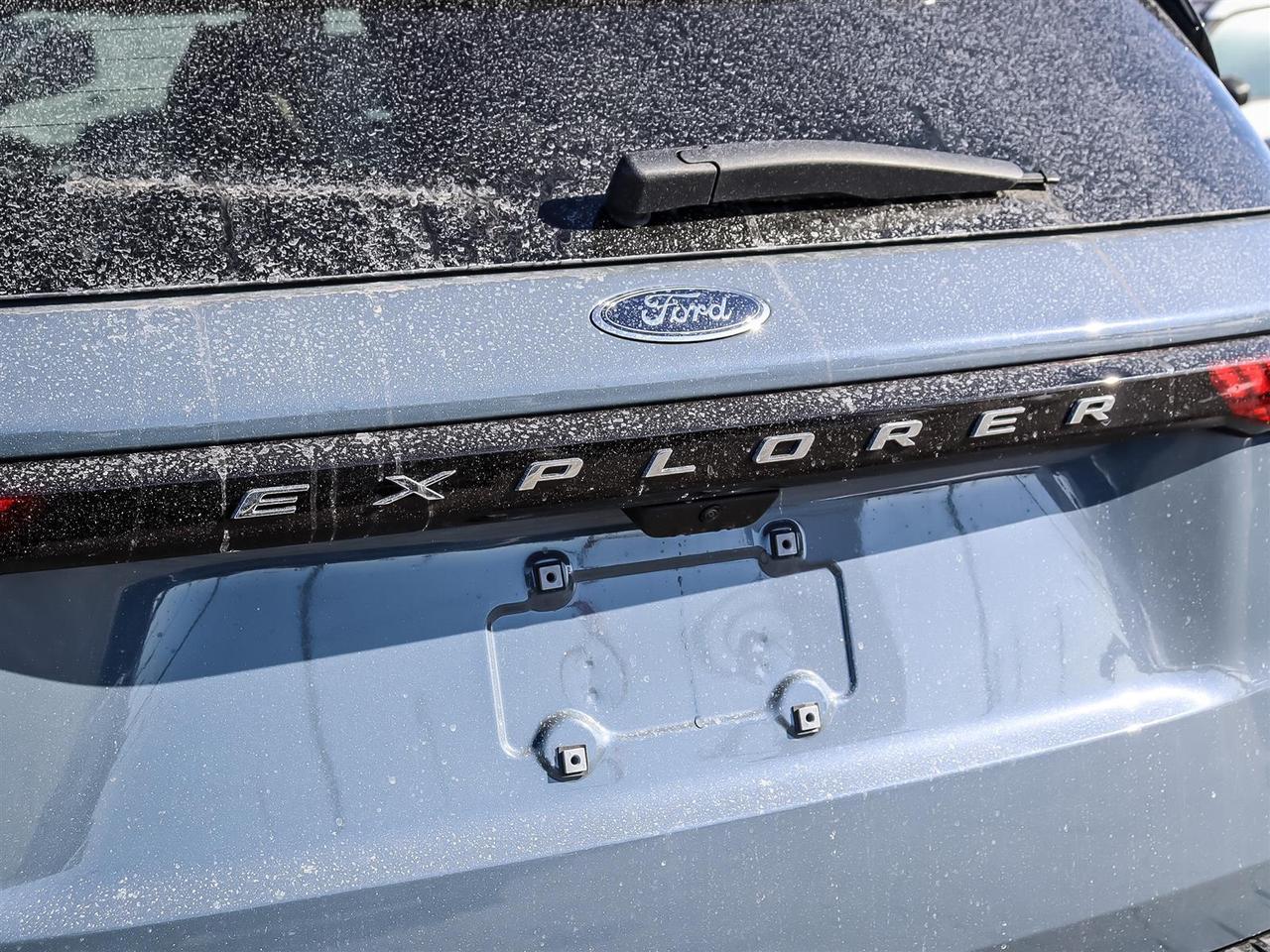 2026 Ford Explorer Active Photo