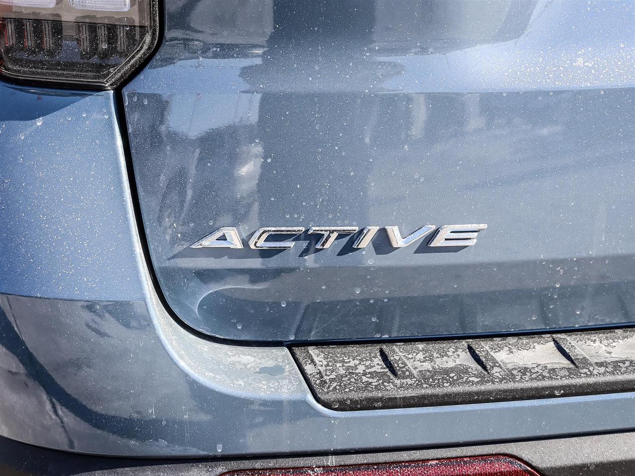 2026 Ford Explorer Active Photo
