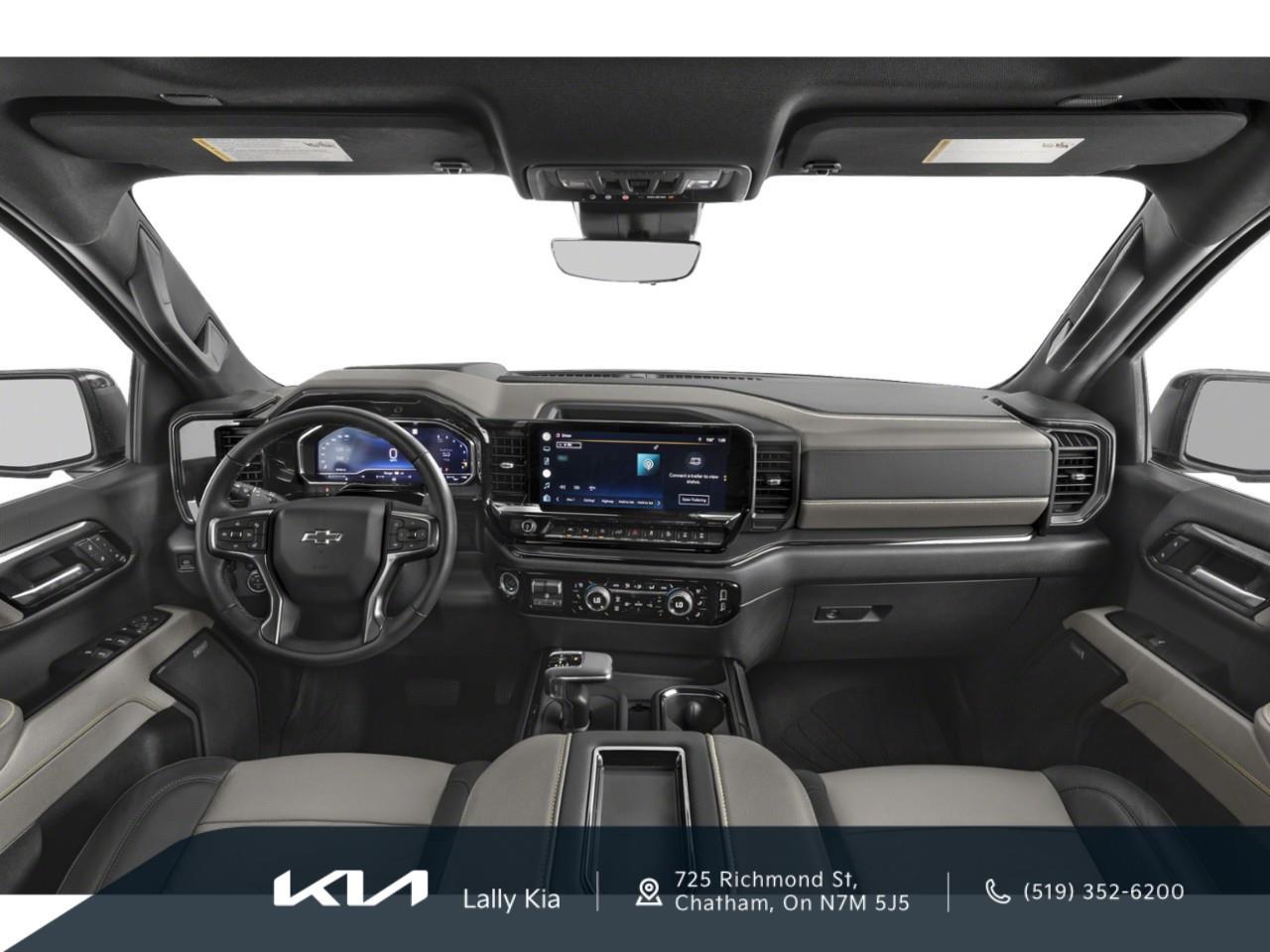 2023 Chevrolet Silverado 1500 ZR2 Photo