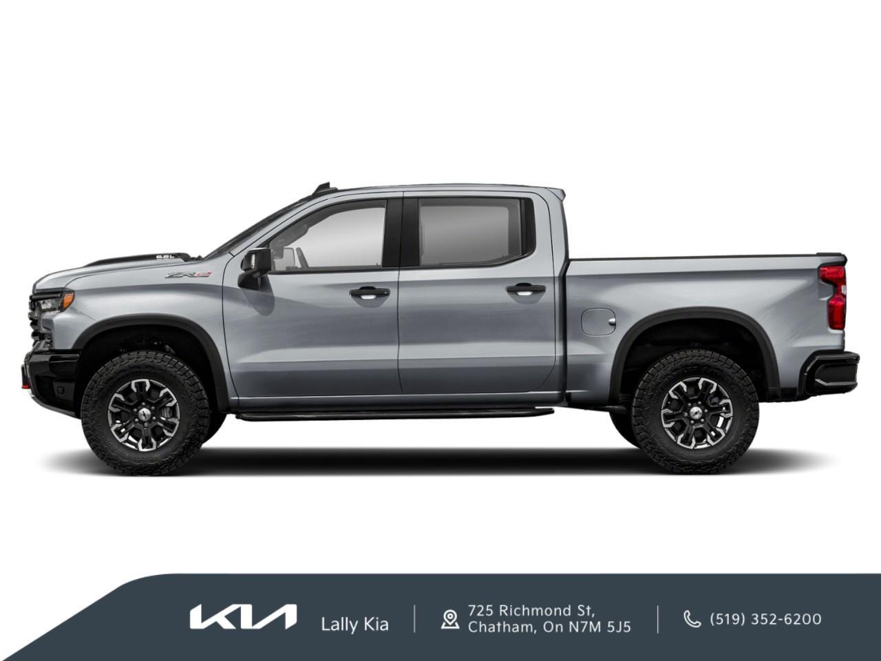 2023 Chevrolet Silverado 1500 ZR2 Photo