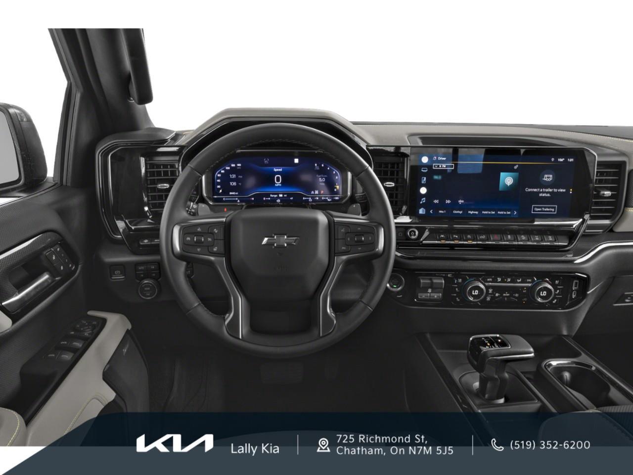 2023 Chevrolet Silverado 1500 ZR2 Photo