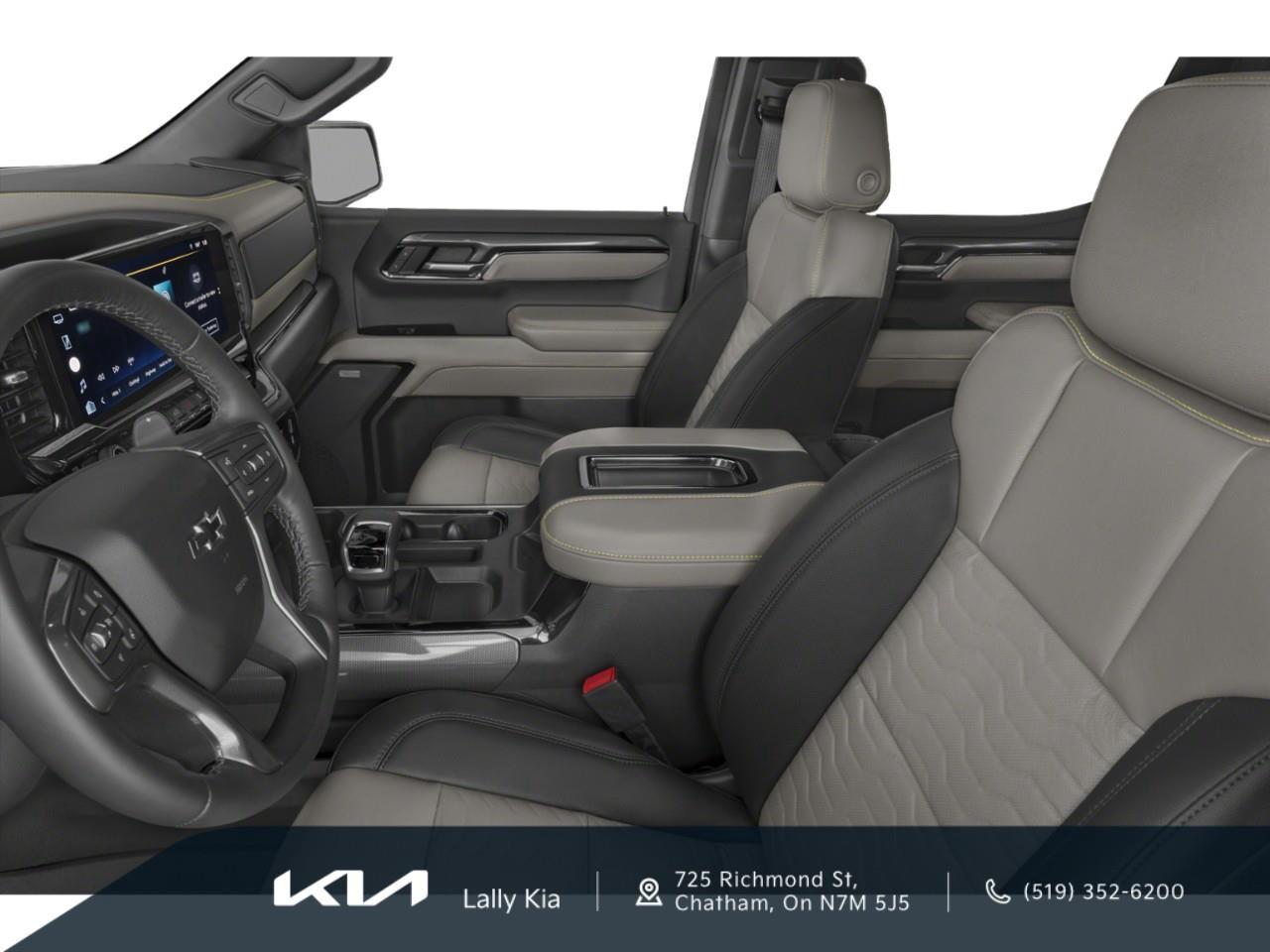 2023 Chevrolet Silverado 1500 ZR2 Photo