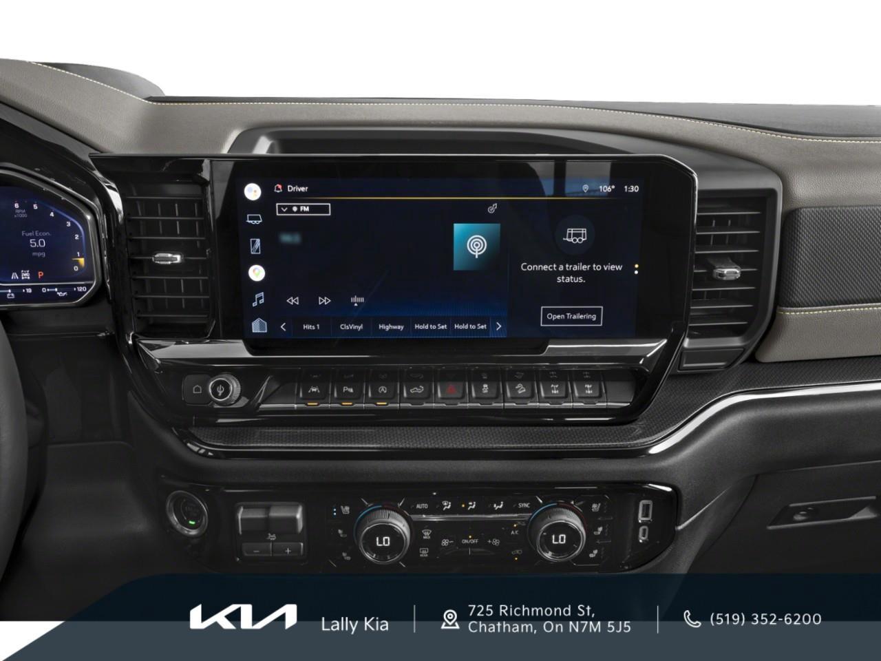 2023 Chevrolet Silverado 1500 ZR2 Photo