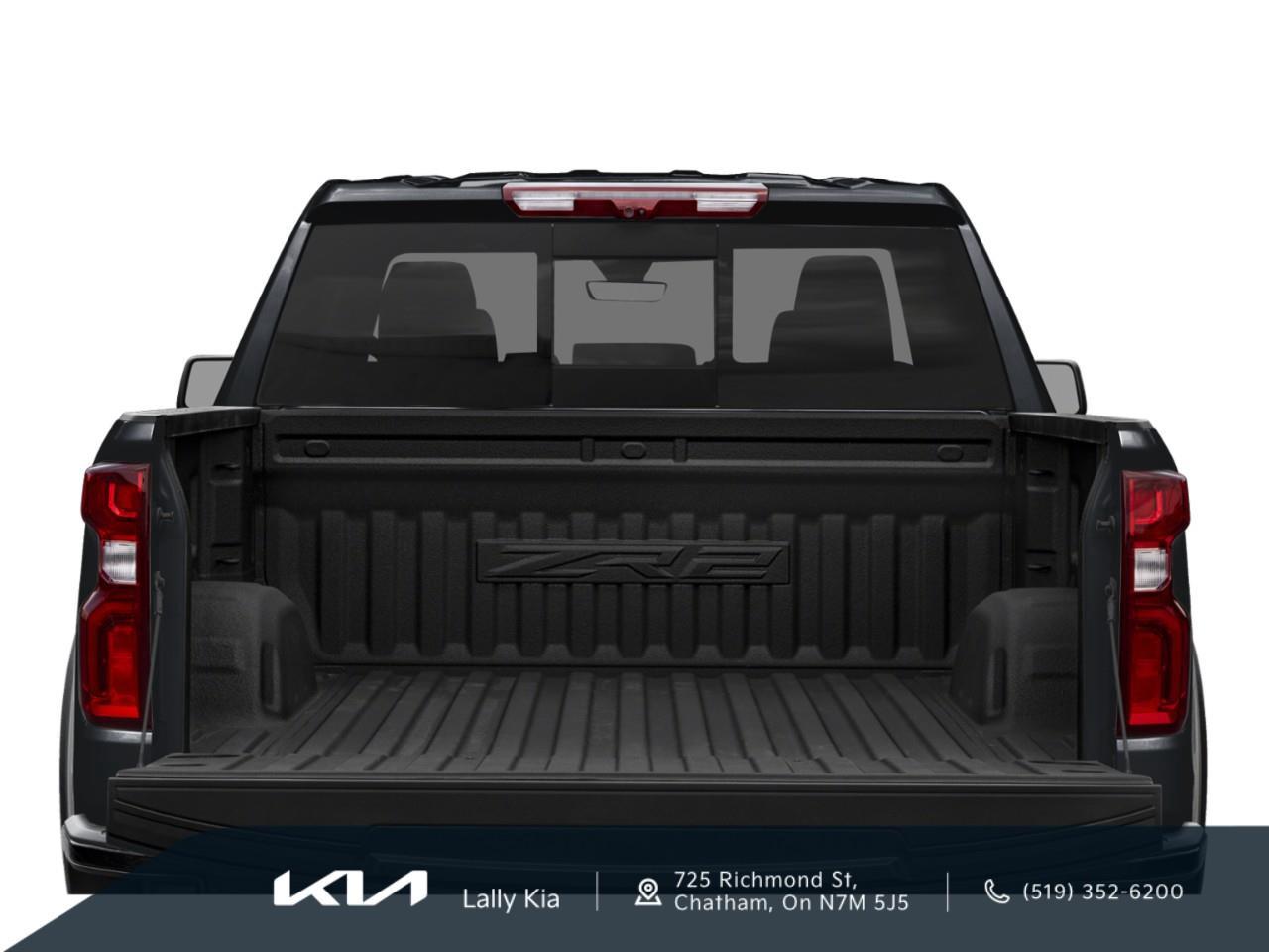 2023 Chevrolet Silverado 1500 ZR2 Photo