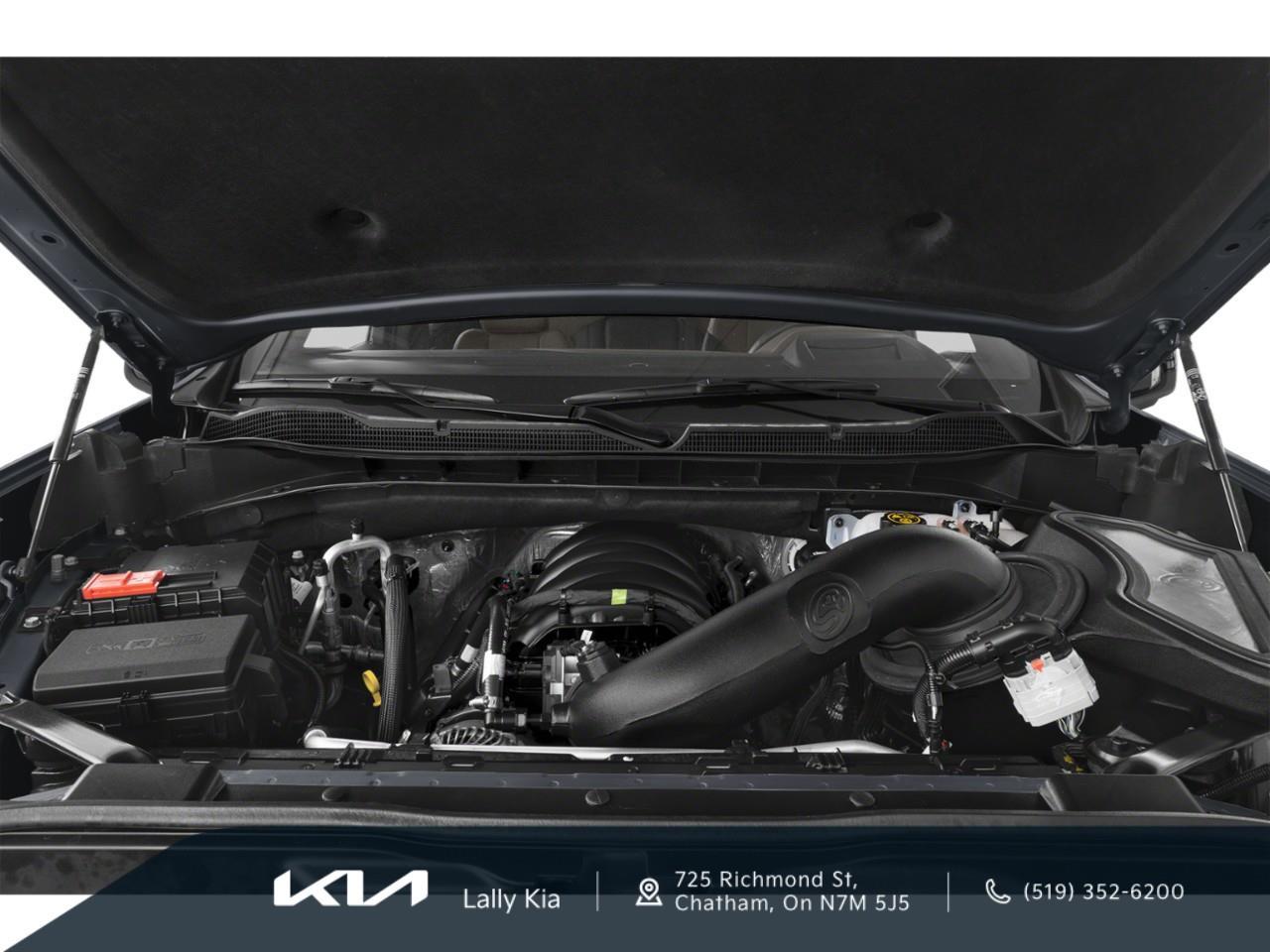 2023 Chevrolet Silverado 1500 ZR2 Photo