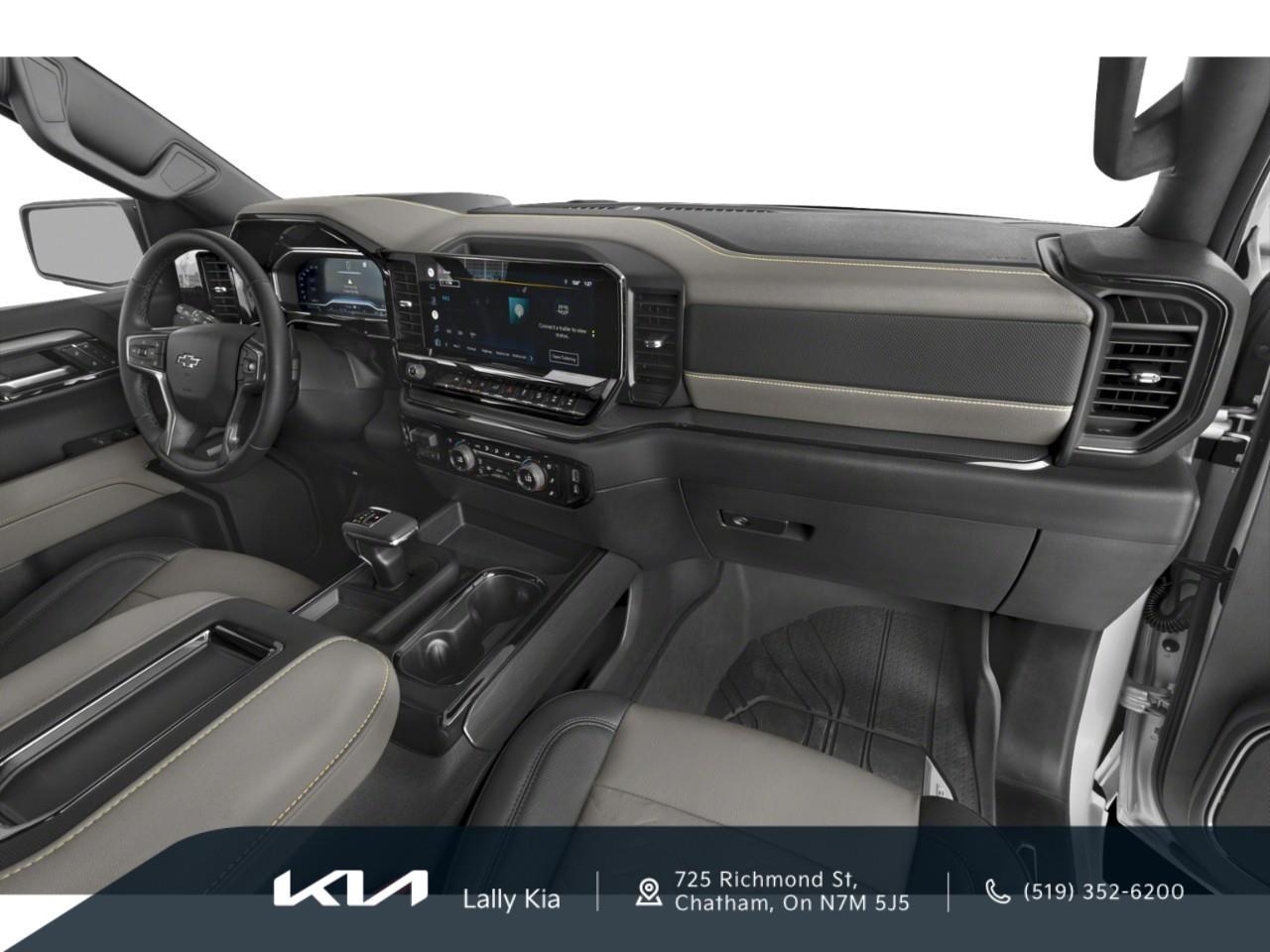 2023 Chevrolet Silverado 1500 ZR2 Photo