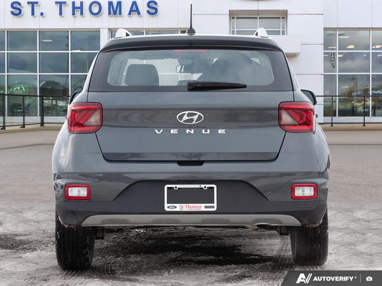 2025 Hyundai Venue Ultimate Photo