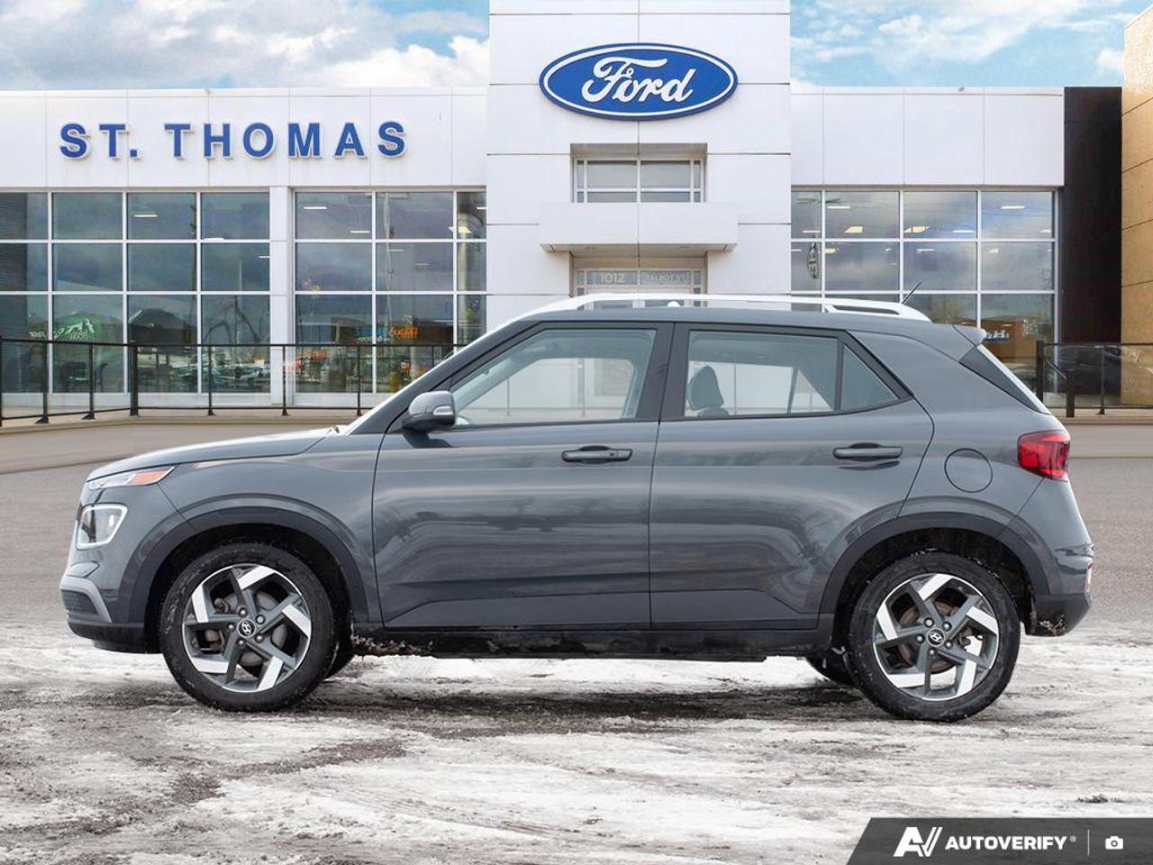 2025 Hyundai Venue Ultimate Photo2