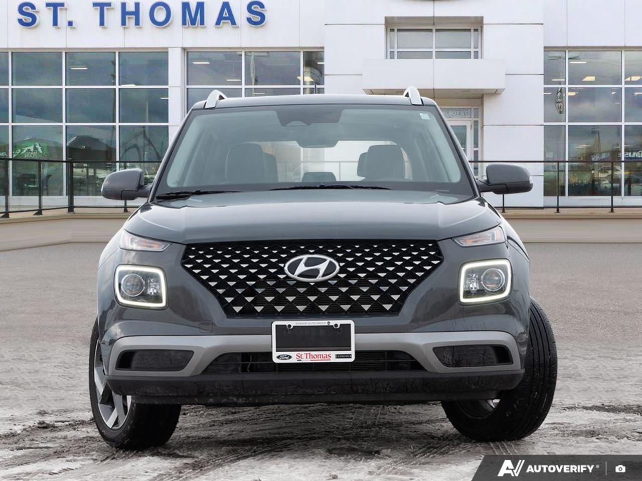 2025 Hyundai Venue Ultimate Photo