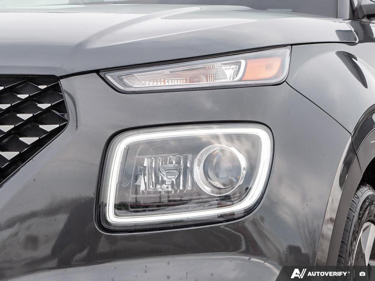 2025 Hyundai Venue Ultimate Photo