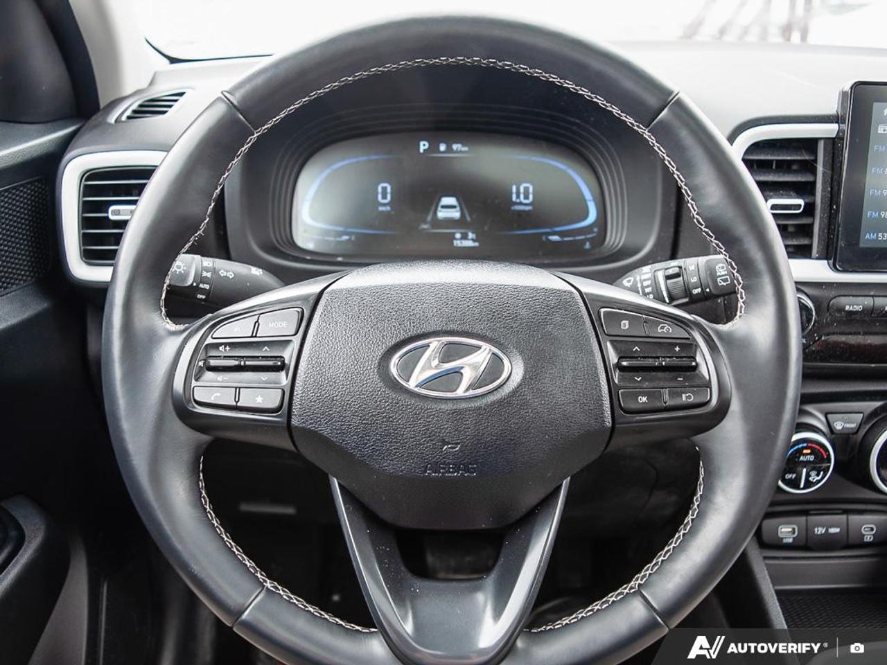 2025 Hyundai Venue Ultimate Photo