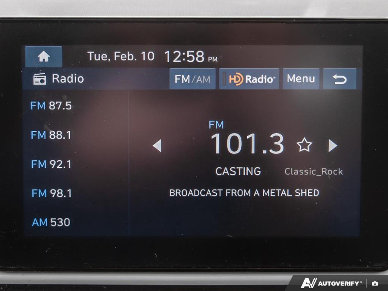 2025 Hyundai Venue Ultimate Photo