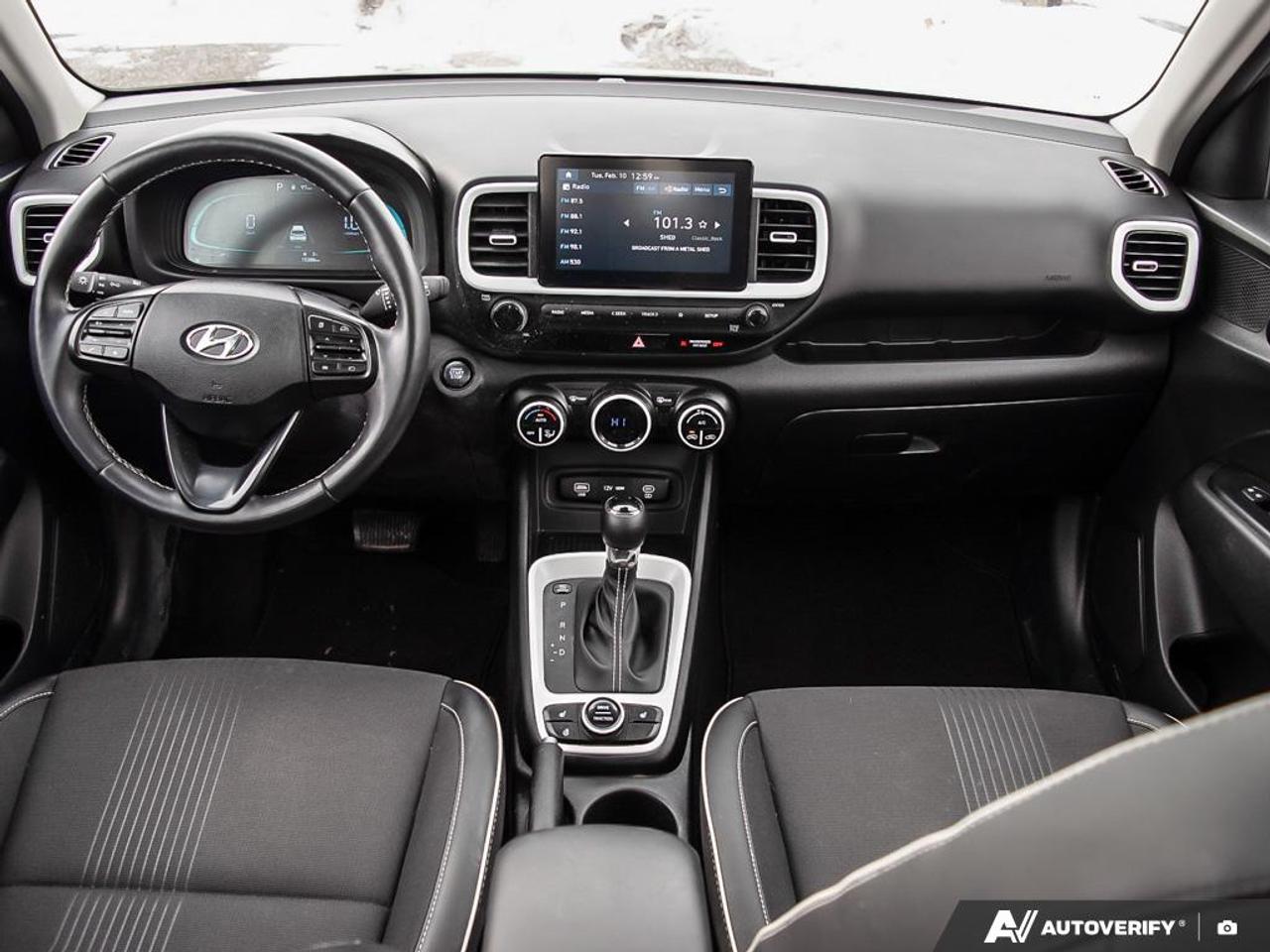 2025 Hyundai Venue Ultimate Photo