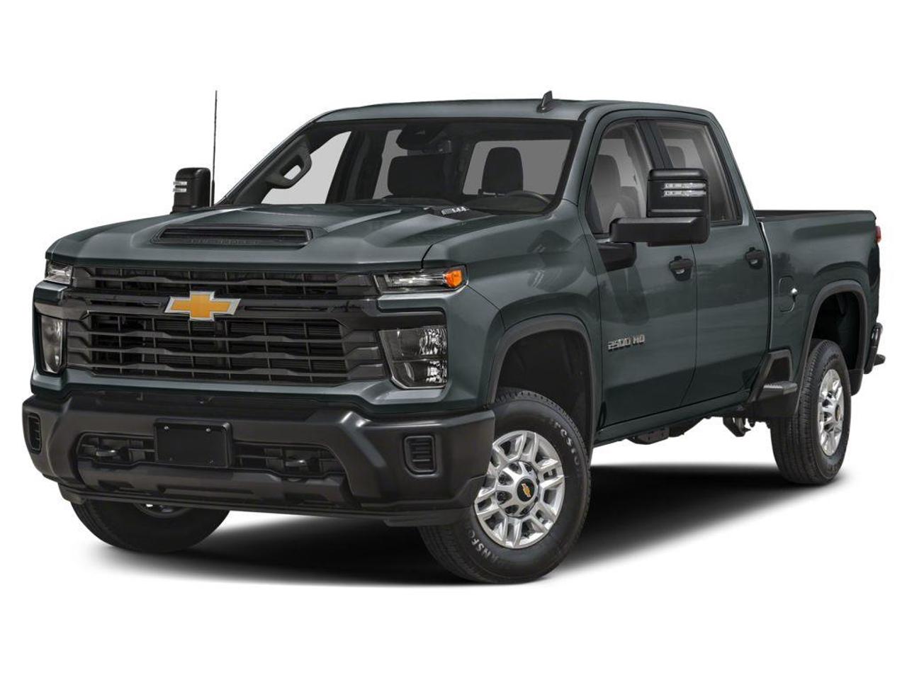 2026 Chevrolet Silverado 2500 4WD LT CREW LT Photo