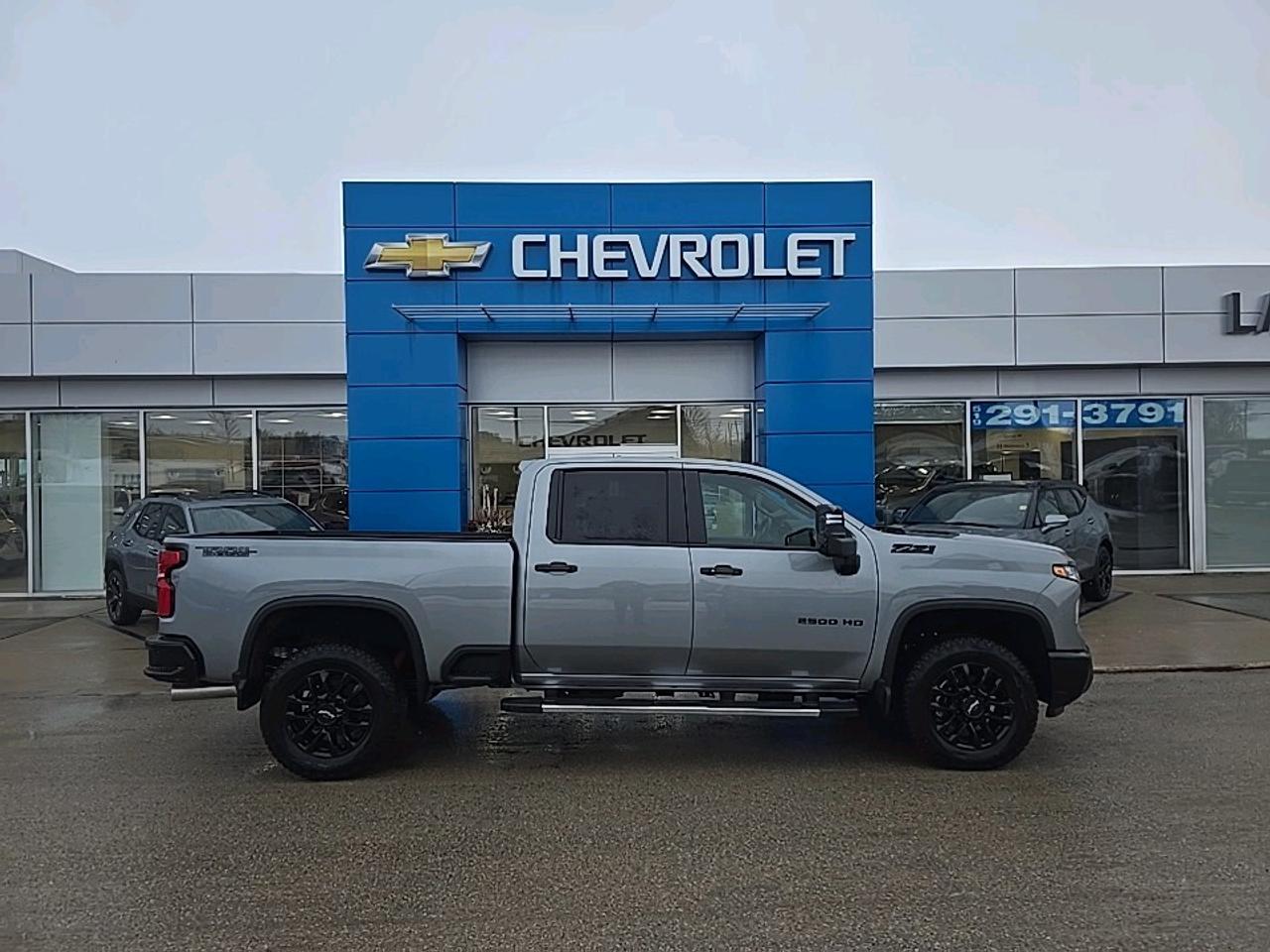 2026 Chevrolet Silverado 2500 4WD LT CREW LT Photo