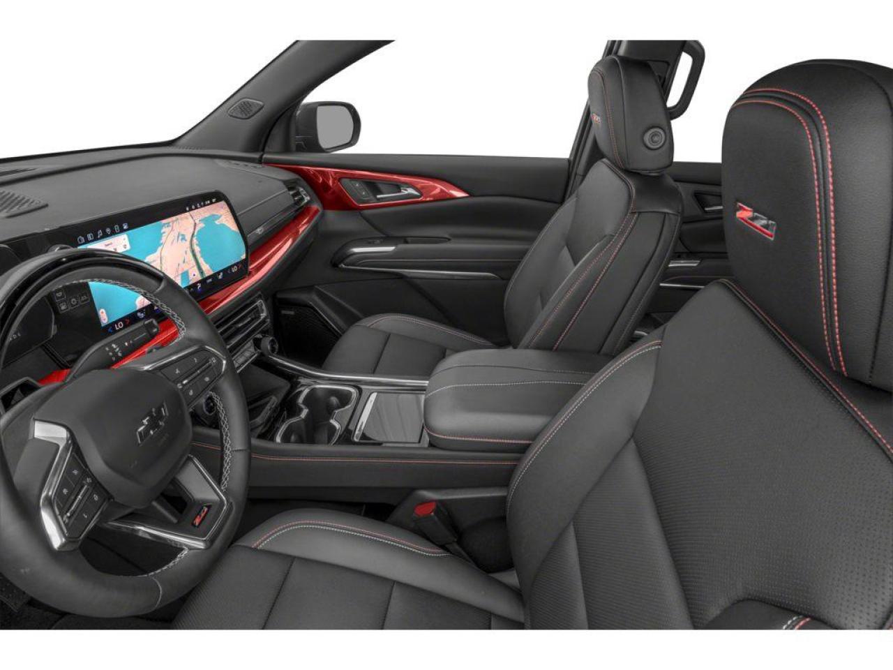 2026 Chevrolet Traverse Z71 Photo