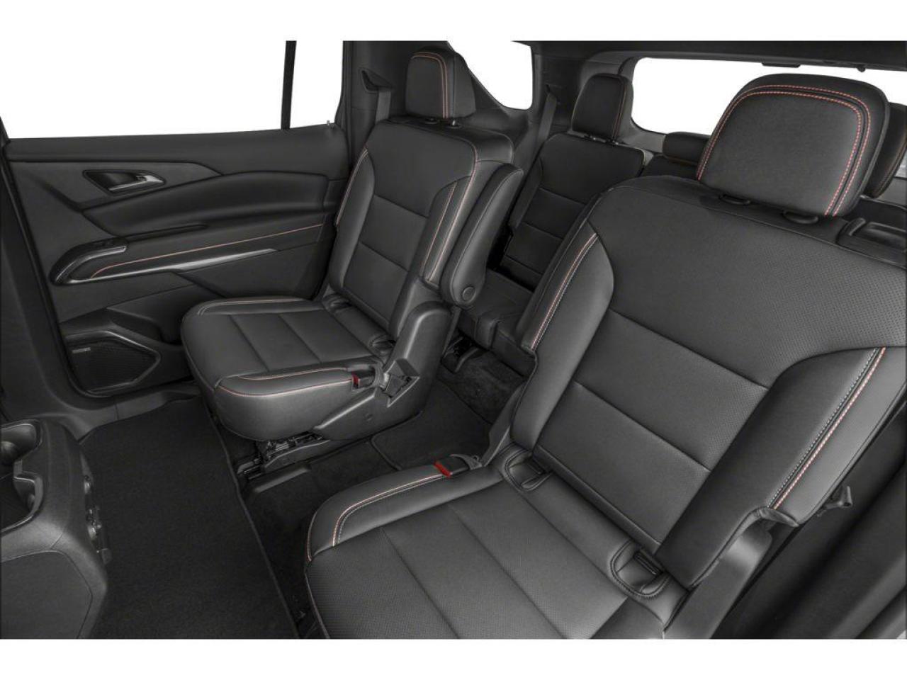 2026 Chevrolet Traverse Z71 Photo