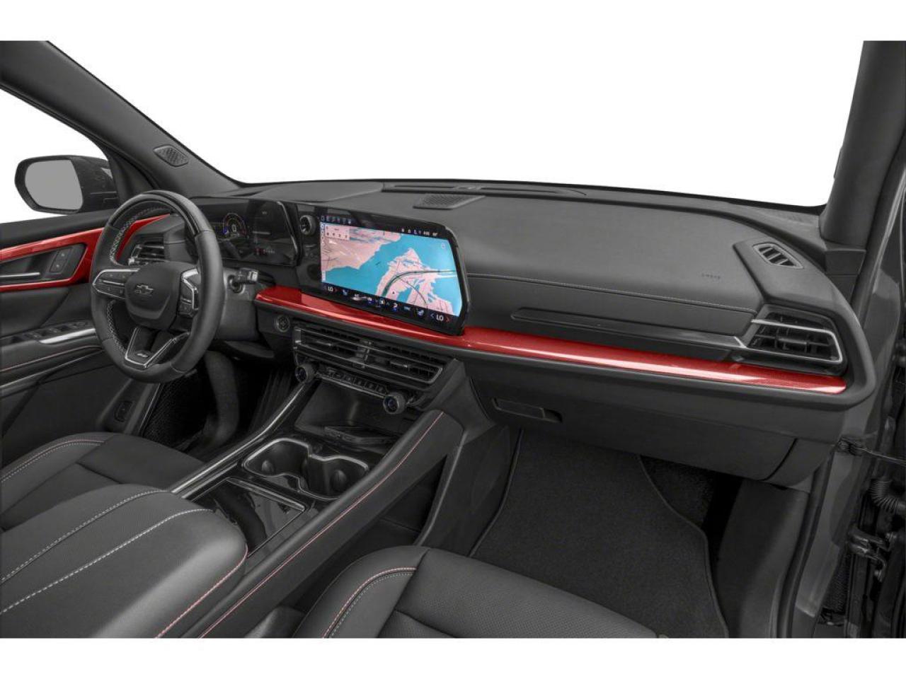 2026 Chevrolet Traverse Z71 Photo