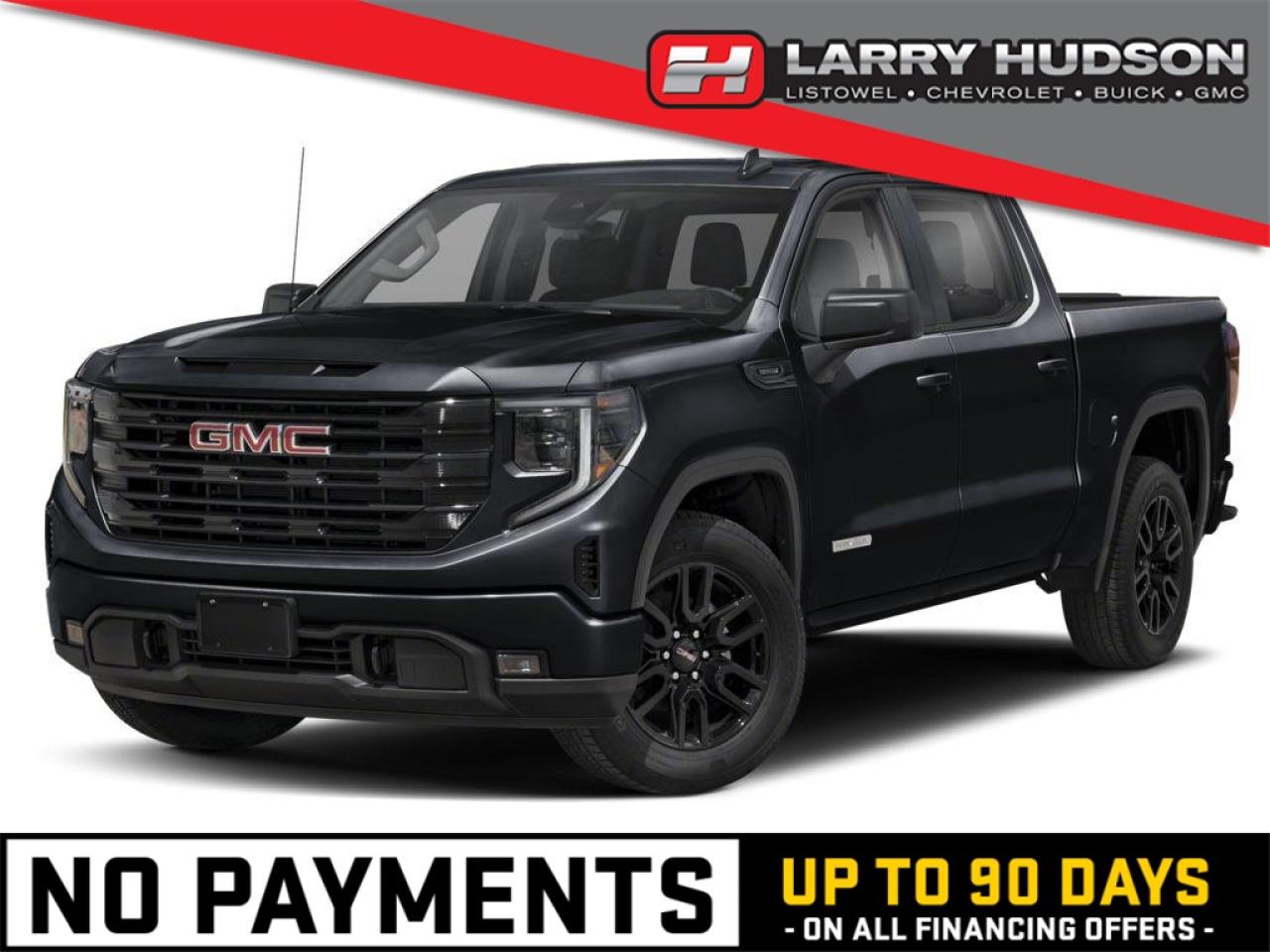 2026 GMC Sierra 1500 ELEVATION Photo