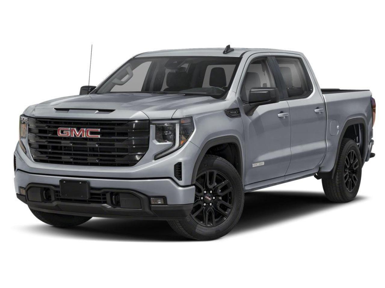 2026 GMC Sierra 1500 ELEVATION Photo