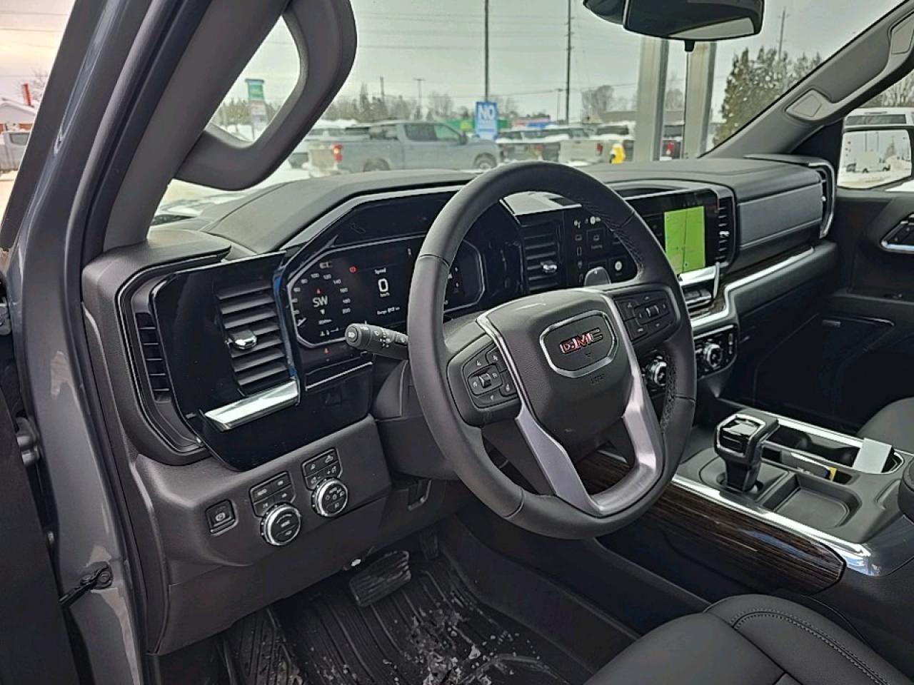 2026 GMC Sierra 1500 ELEVATION Photo3