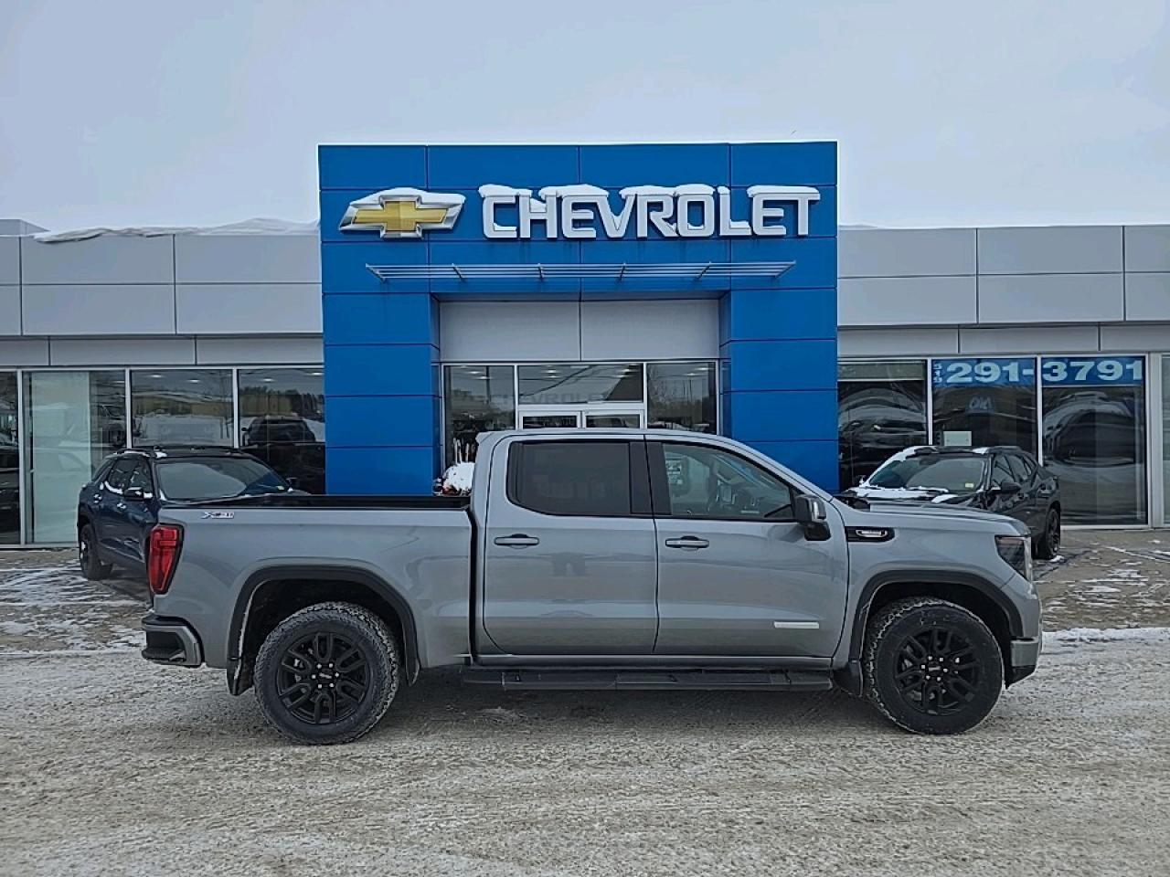 2026 GMC Sierra 1500 ELEVATION Photo