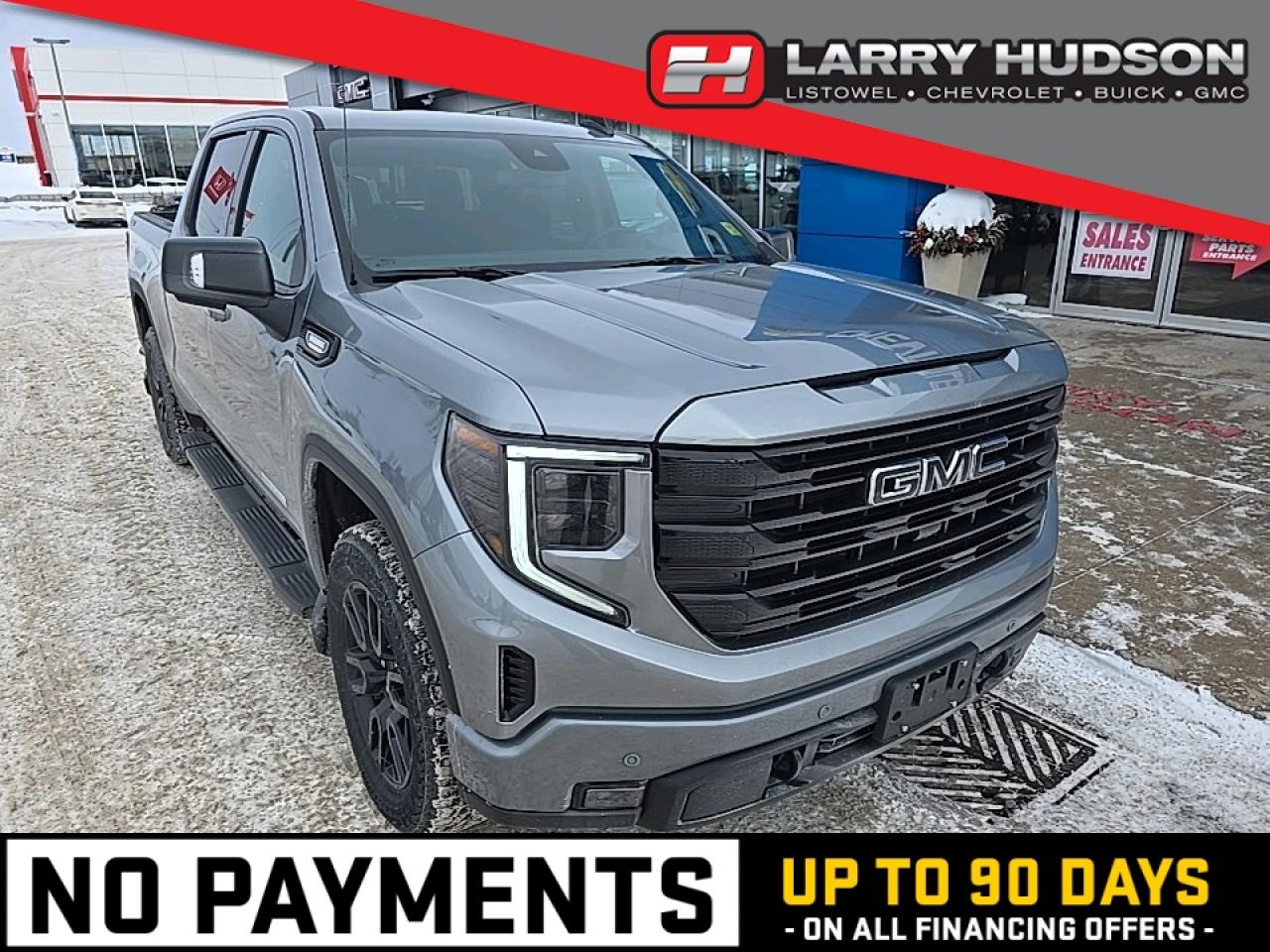 2026 GMC Sierra 1500 ELEVATION Photo0