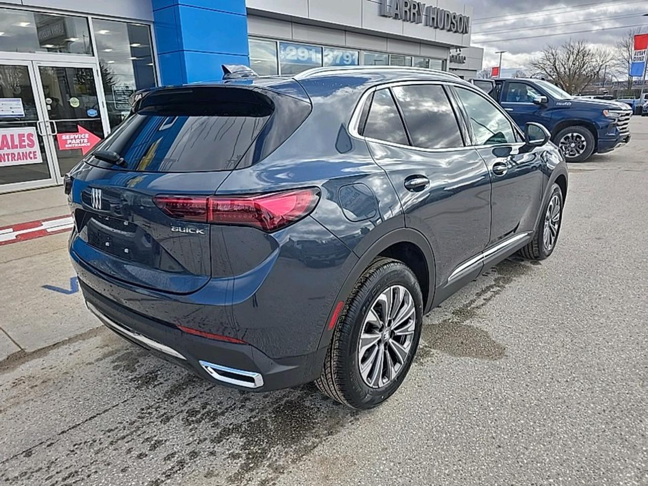 2026 Buick Envision Preferred Photo2