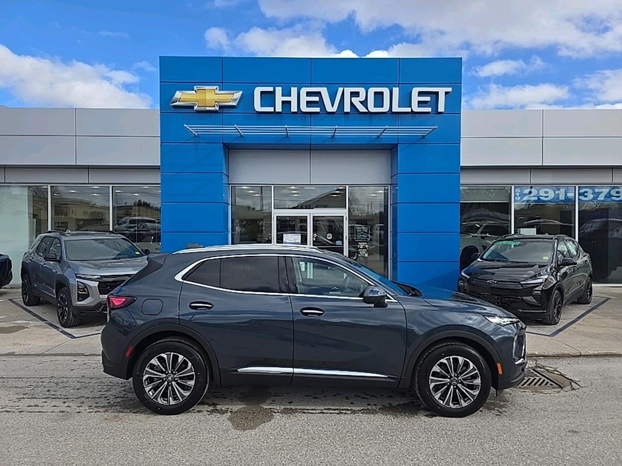 2026 Buick Envision Preferred Photo