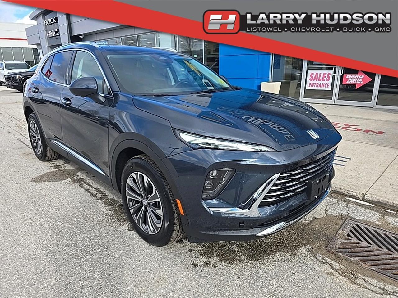 2026 Buick Envision Preferred Photo0