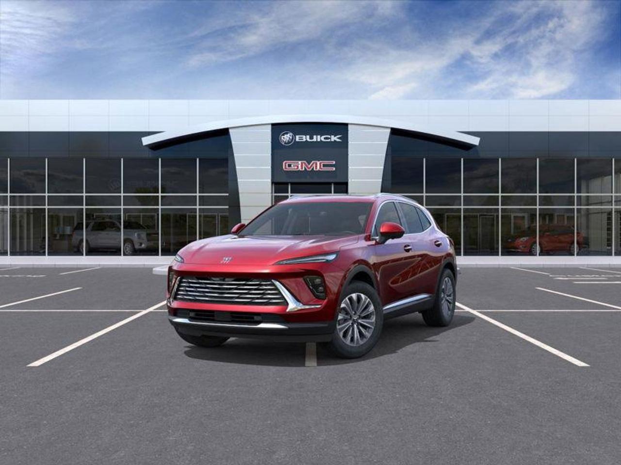 2026 Buick Envision Preferred Photo4