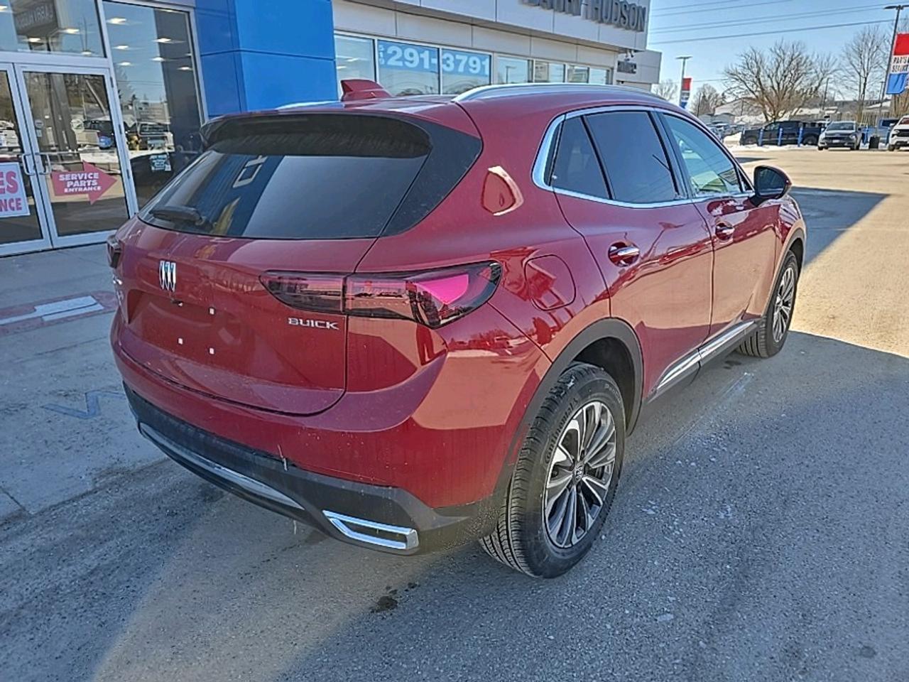 2026 Buick Envision Preferred Photo