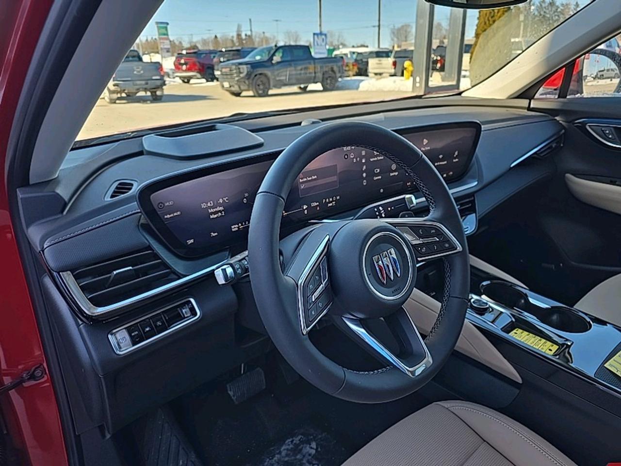 2026 Buick Envision Preferred Photo3