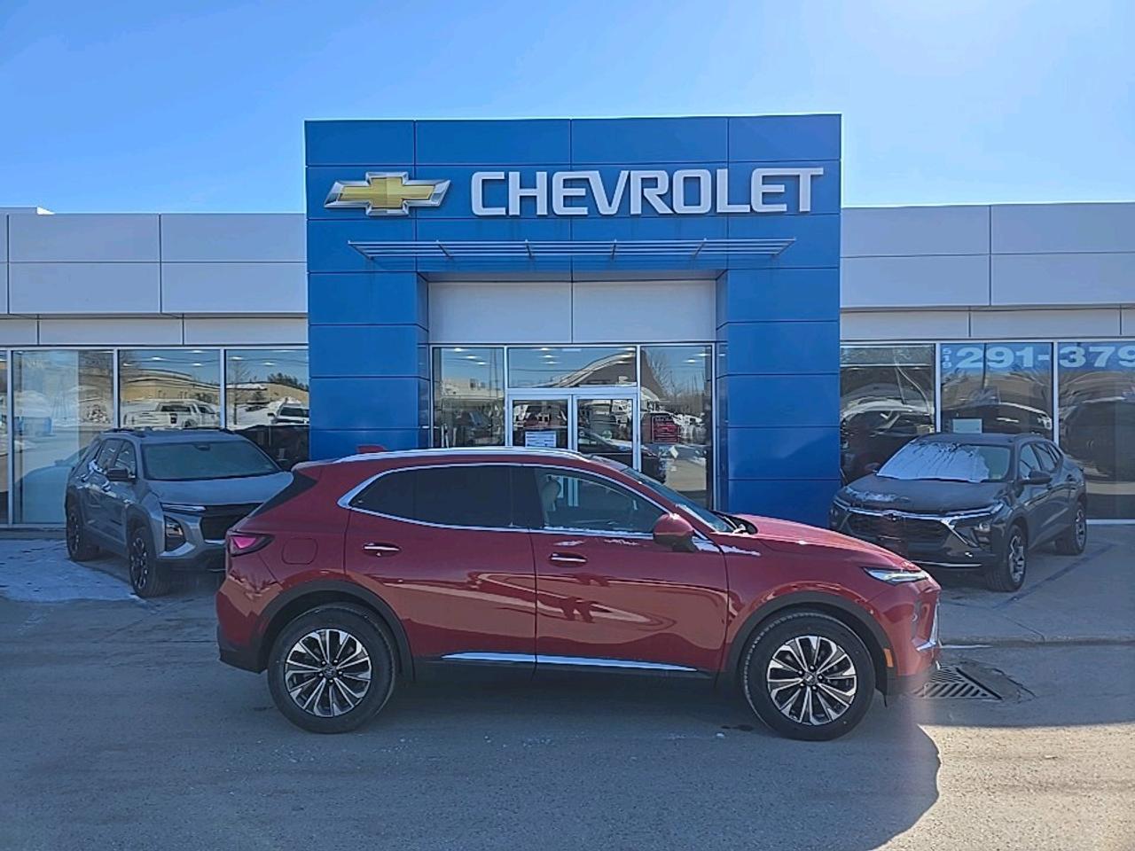 2026 Buick Envision Preferred Photo