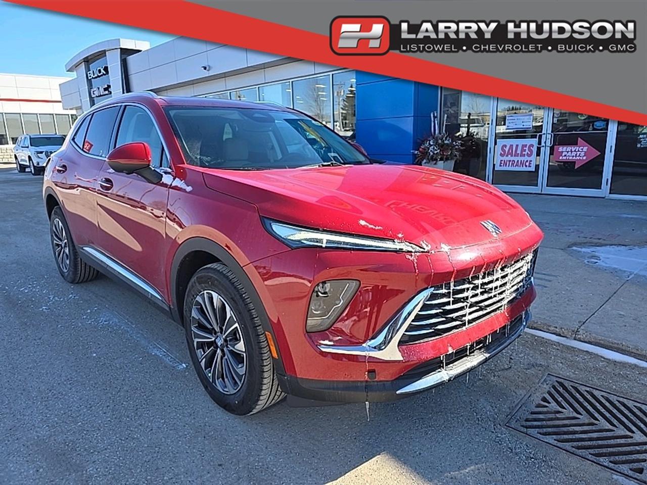 2026 Buick Envision Preferred Photo0