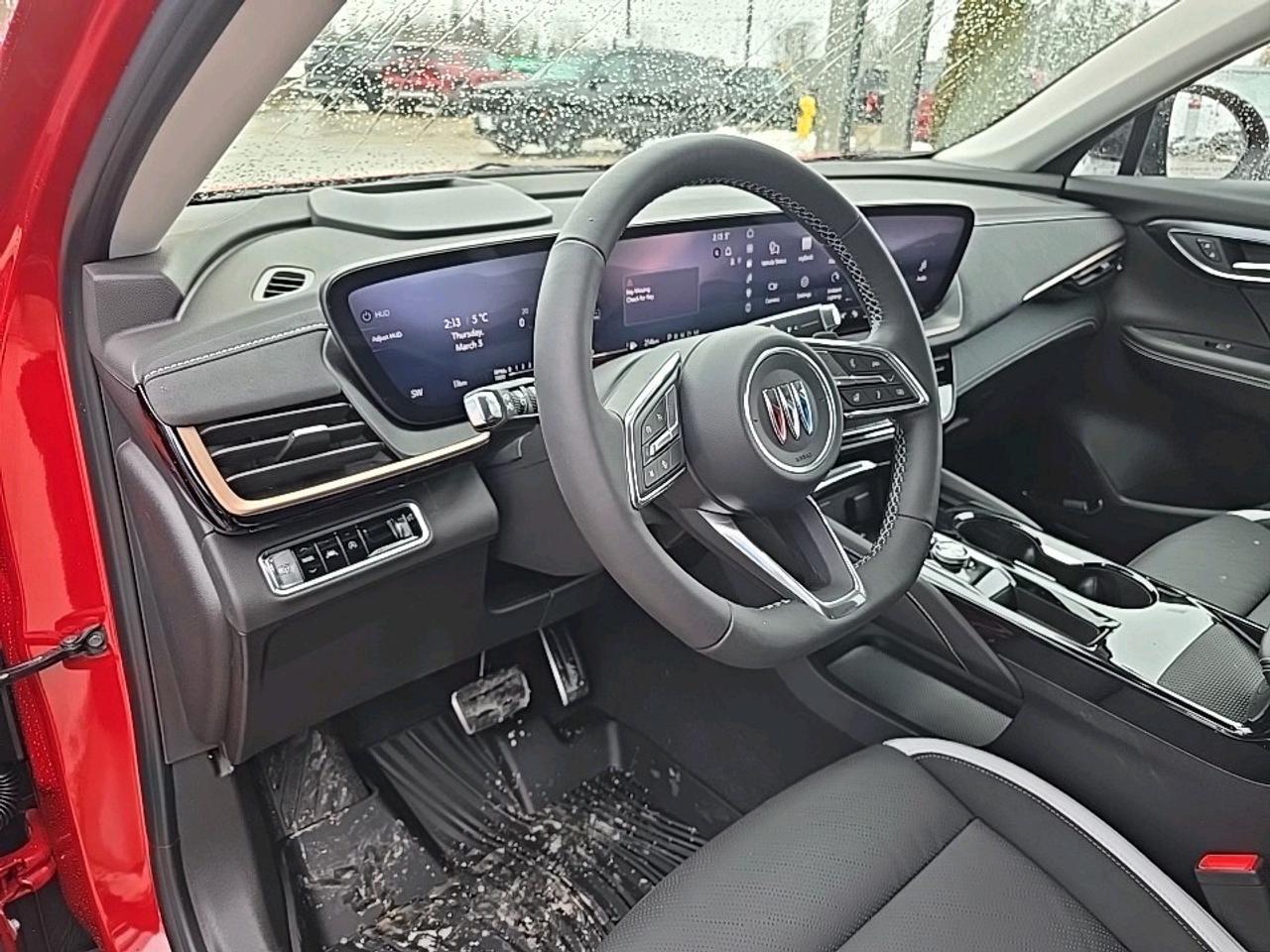 2026 Buick Envision SPORT TOURING Photo3