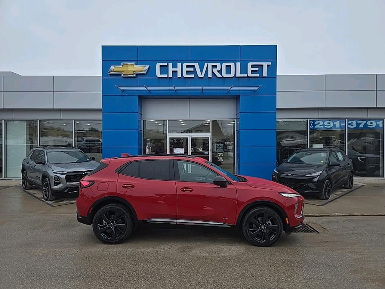 2026 Buick Envision SPORT TOURING Photo