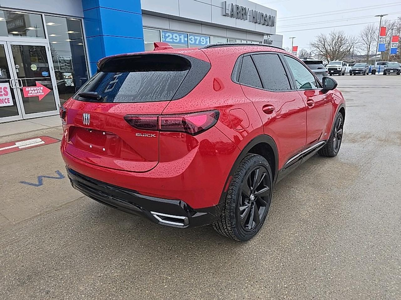 2026 Buick Envision SPORT TOURING Photo