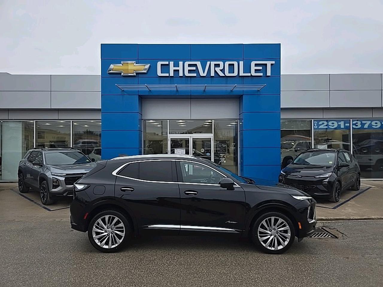 2026 Buick Envision Avenir Photo