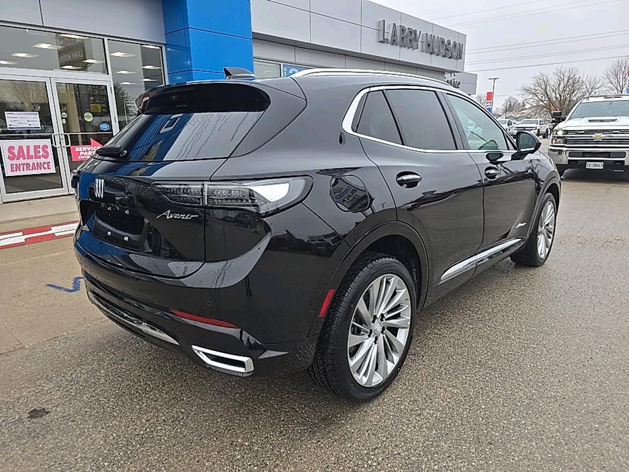 2026 Buick Envision Avenir Photo